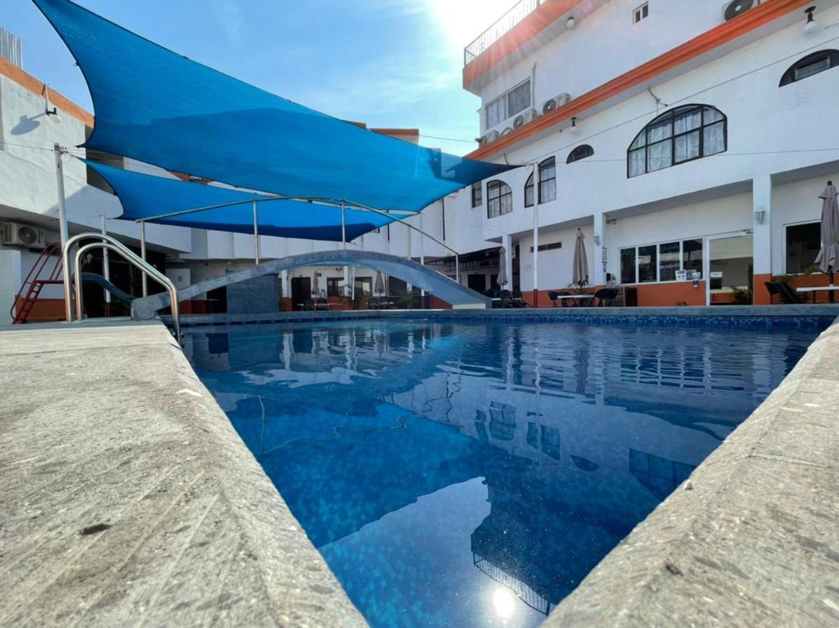 Hotel Moreno Ciudad Valles Exterior foto